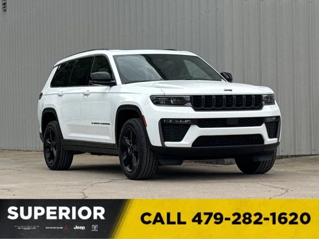 2026 Jeep Grand Cherokee L Limited