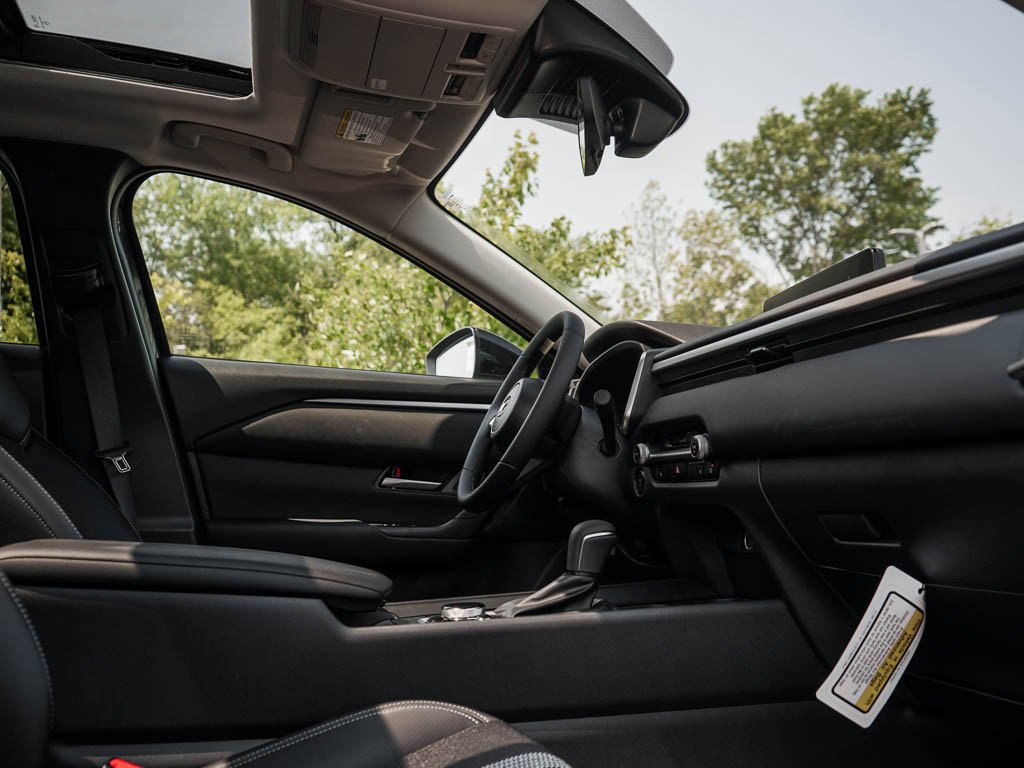 New 2026 Jet Black Mica Mazda Preferred AWD image 11