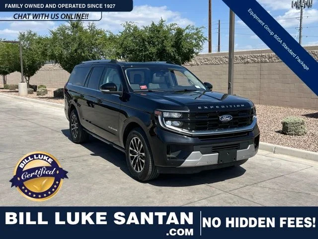 2025 Ford Expedition Platinum MAX 4x4's photo