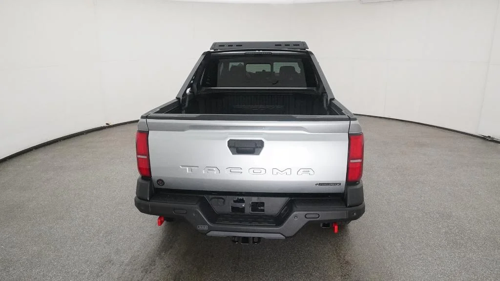 2025 Toyota Tacoma Trailhunter - Photo 12