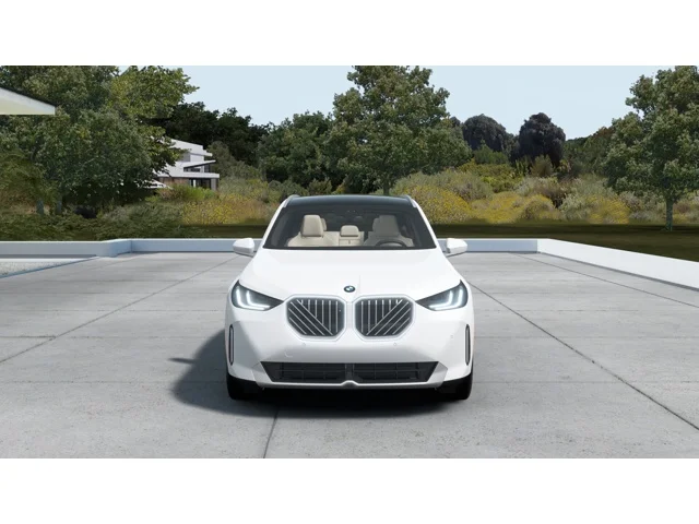 New 2026 Mineral White Metallic BMW 30 xDrive image 3