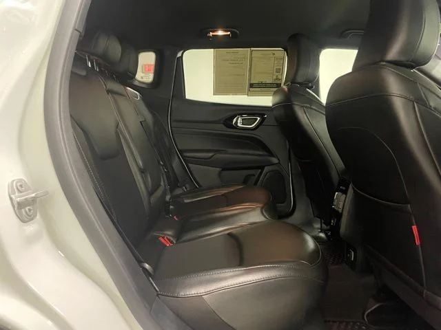 Used 2023 White Jeep Trailhawk image 23