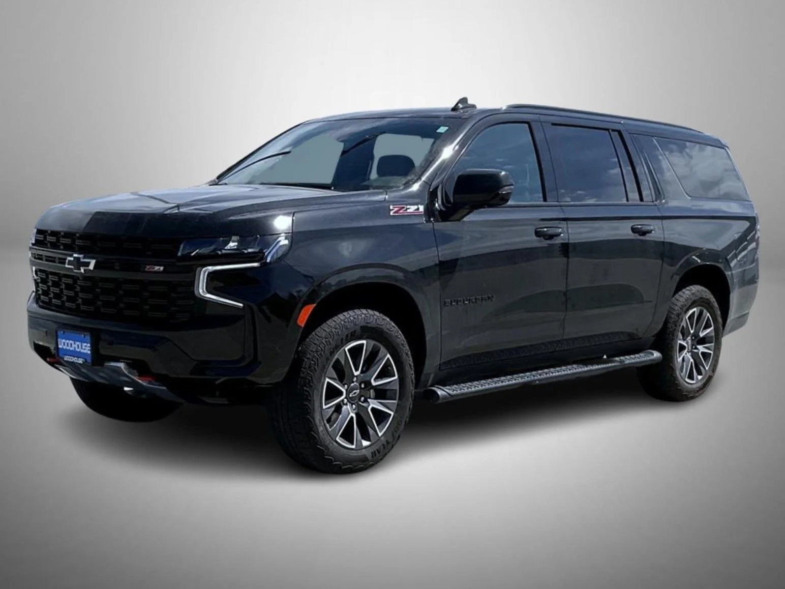 2024 Chevrolet Suburban