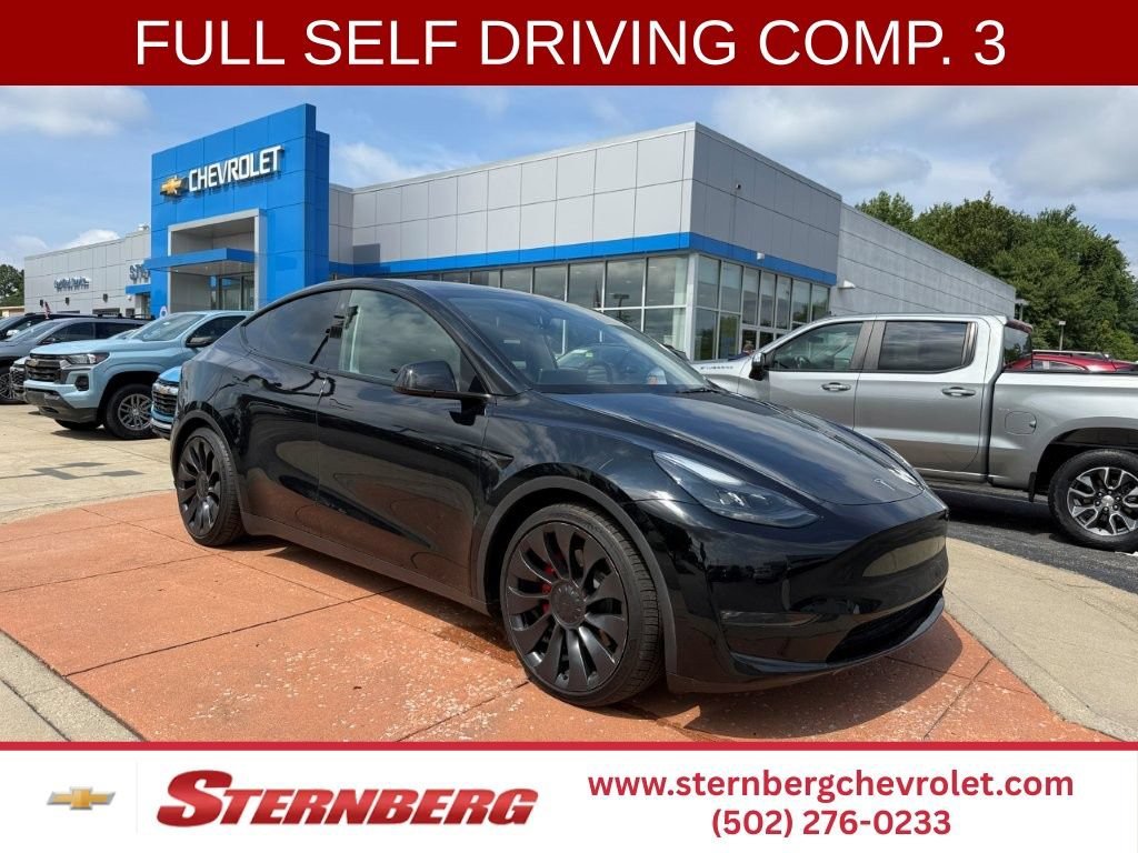 2023 Tesla Model Y