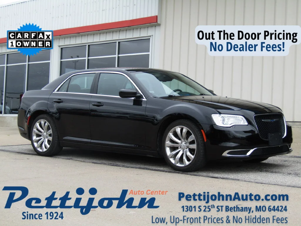2017 Chrysler 300
