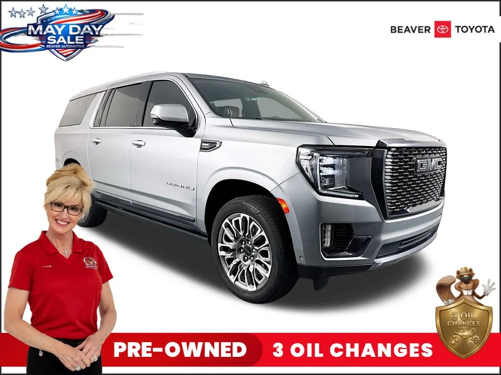 2023 GMC Yukon XL