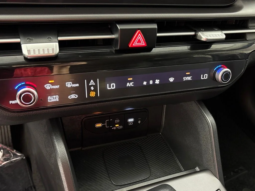 New 2026 Gravity Gray Kia EX image 37