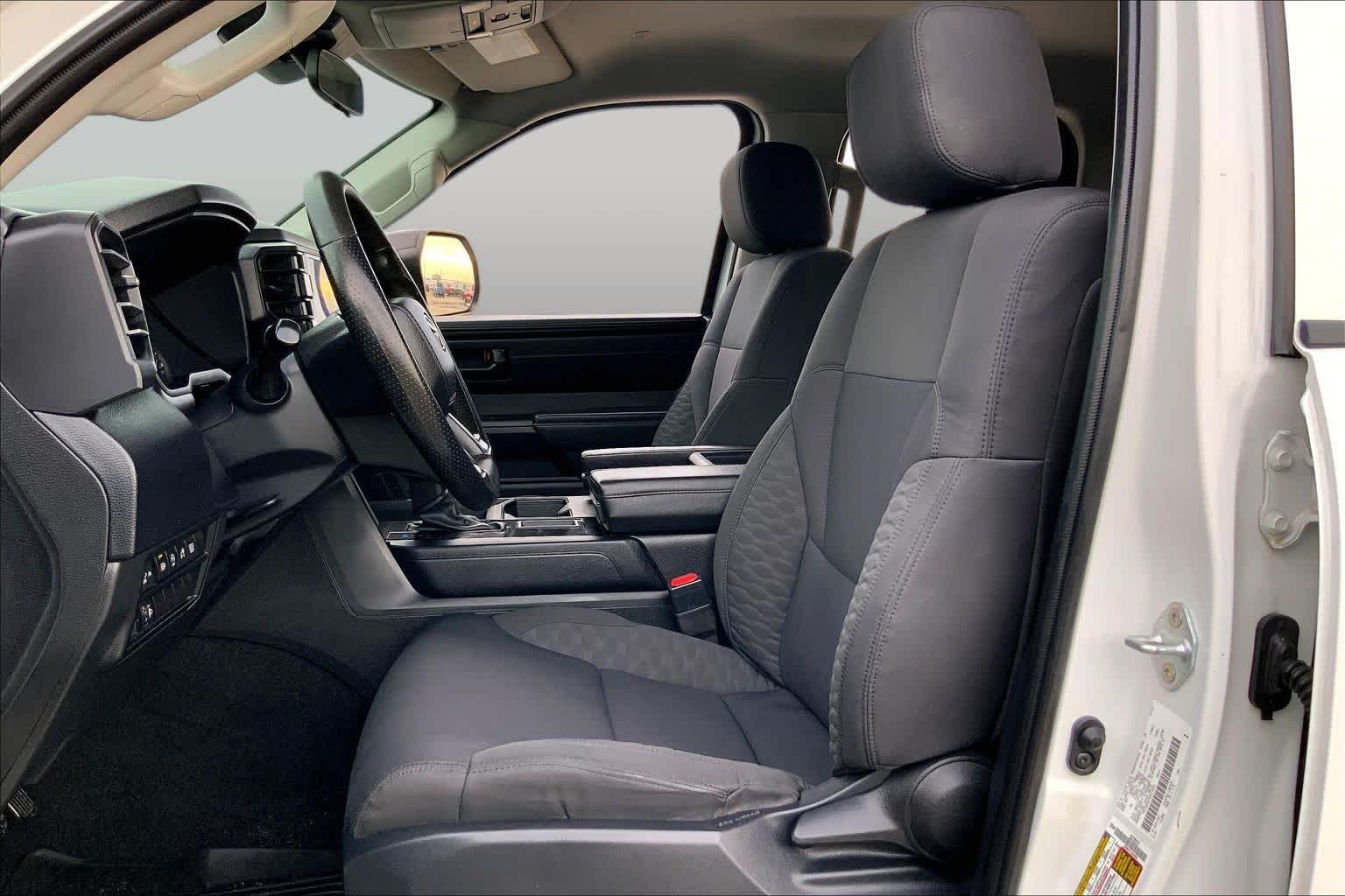 Used 2022 White Toyota SR image 8