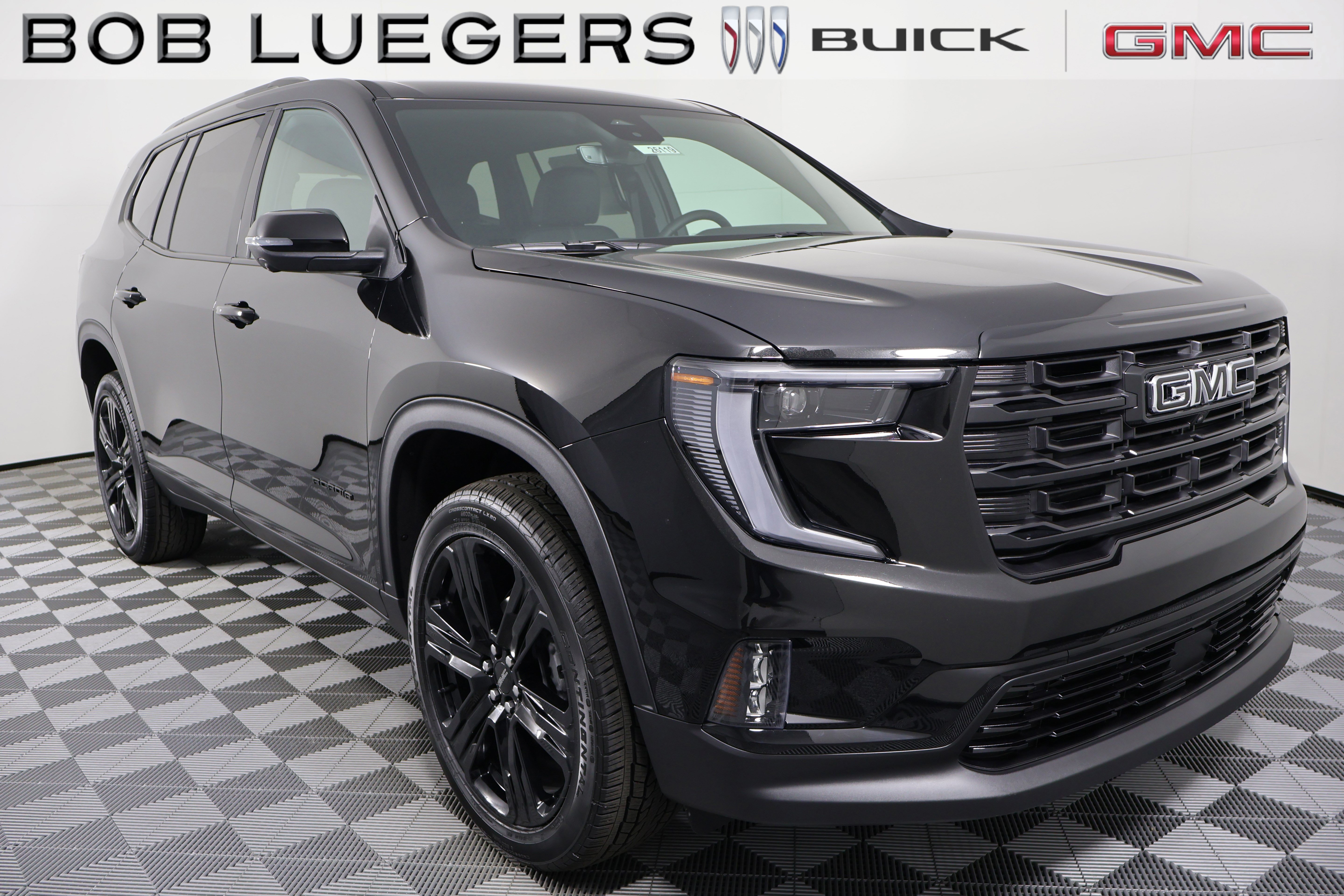 2026 GMC Acadia