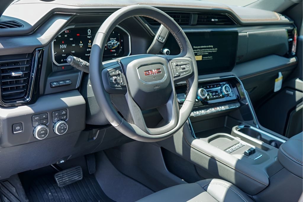 2026 GMC Sierra 2500HD AT4 - Photo 9