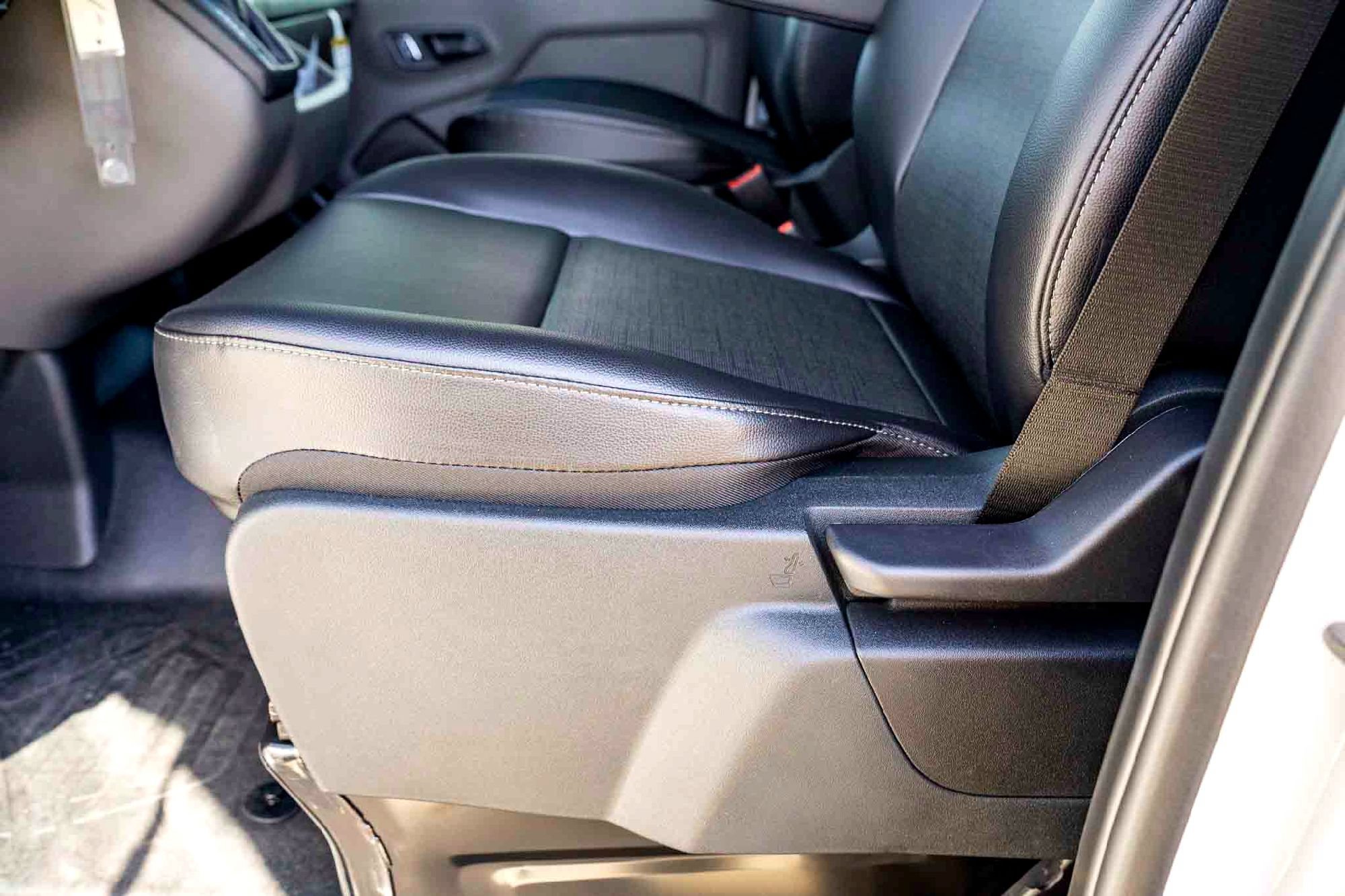 2025 Ford Transit Van Base - Photo 11