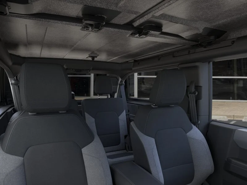 2025 Ford Bronco 2-Door Base - Photo 37