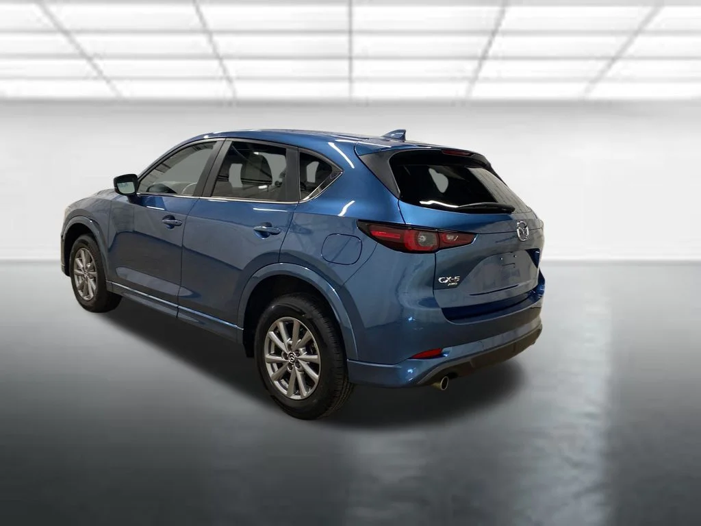 Certified Used 2024 Blue Mazda 2.5 S Select Package image 5