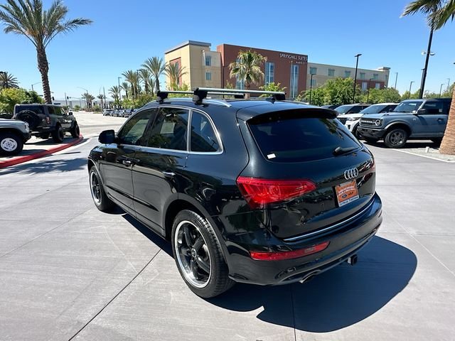 Certified Used 2016 Mythos Black Metallic Audi 3.0T Premium Plus image 5