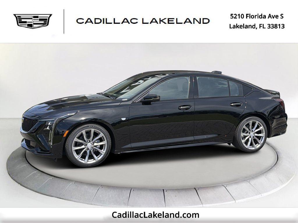 2026 Cadillac CT5