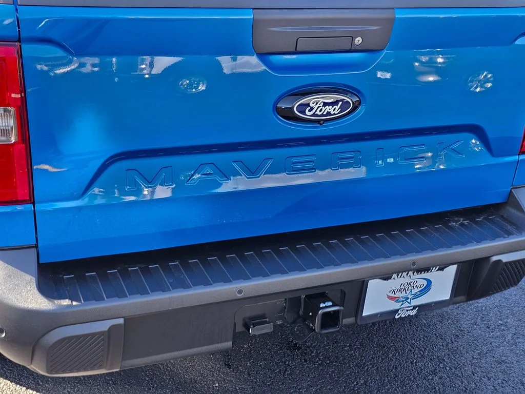 New 2025 Velocity Blue Ford XLT image 15
