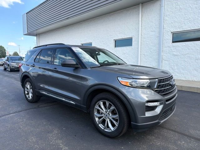 2024 Ford Explorer