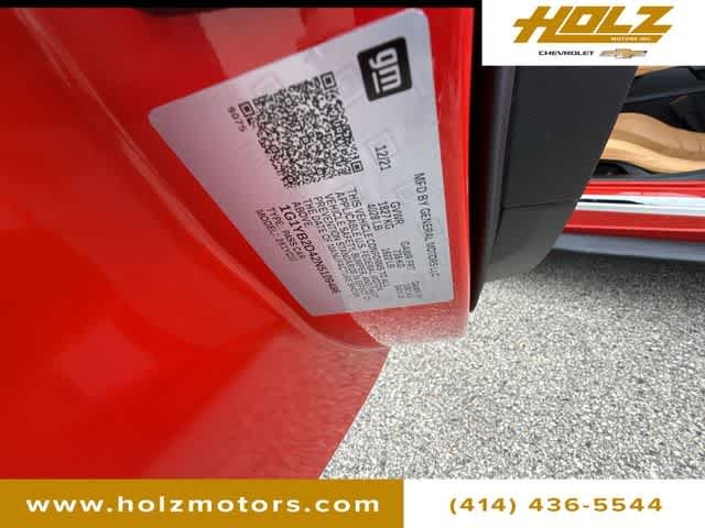 Certified Used 2022 Torch Red Chevrolet 2LT image 34