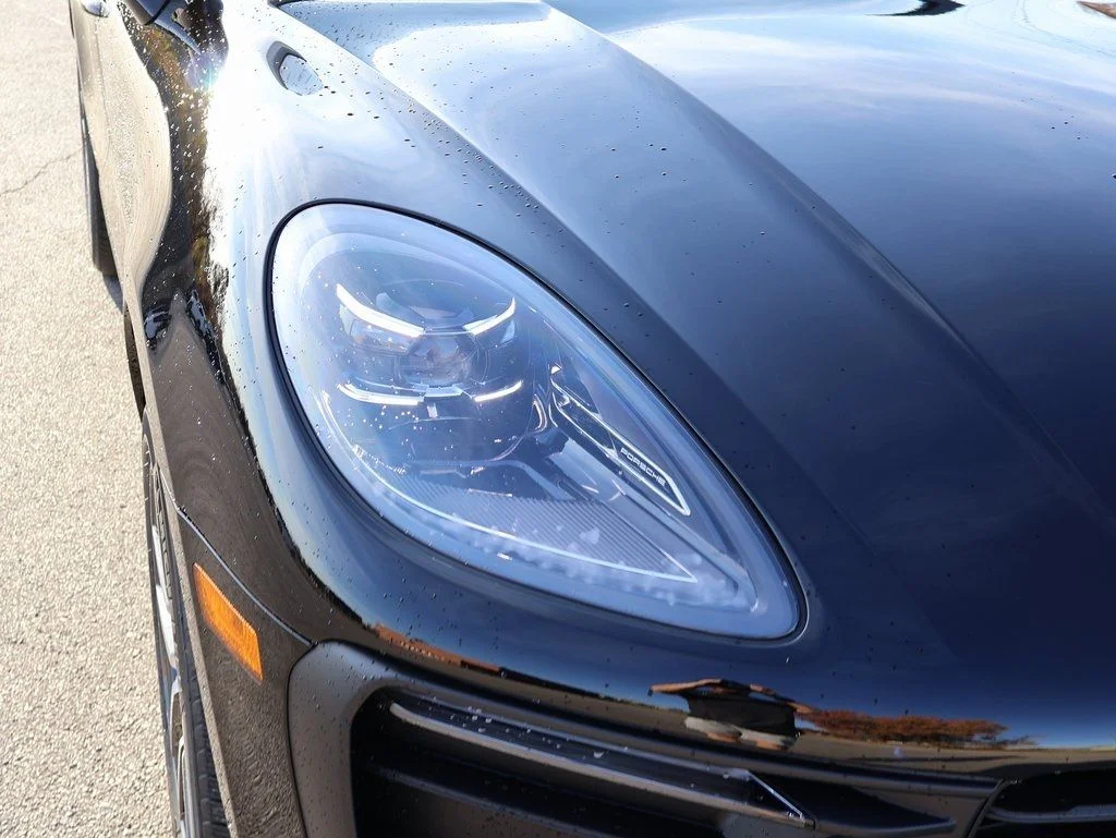 Certified Used 2026 Black Porsche  image 14