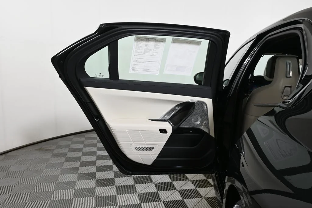 Certified Used 2023 Black BMW 760i xDrive image 30