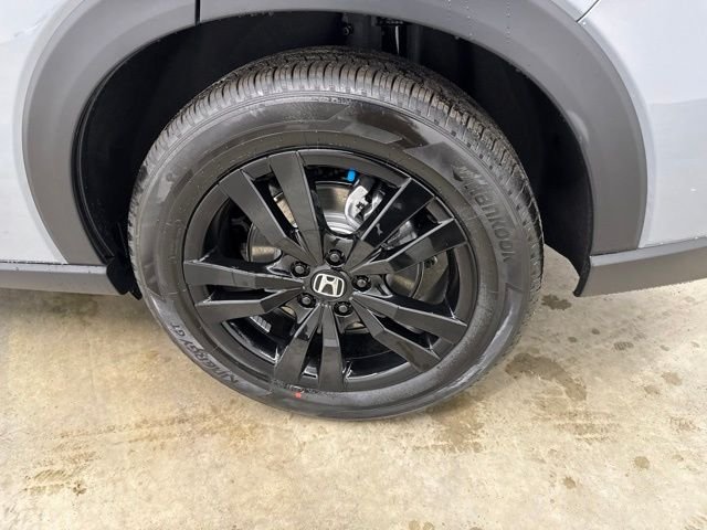 New 2027 Urban Gray Pearl Honda Sport image 10