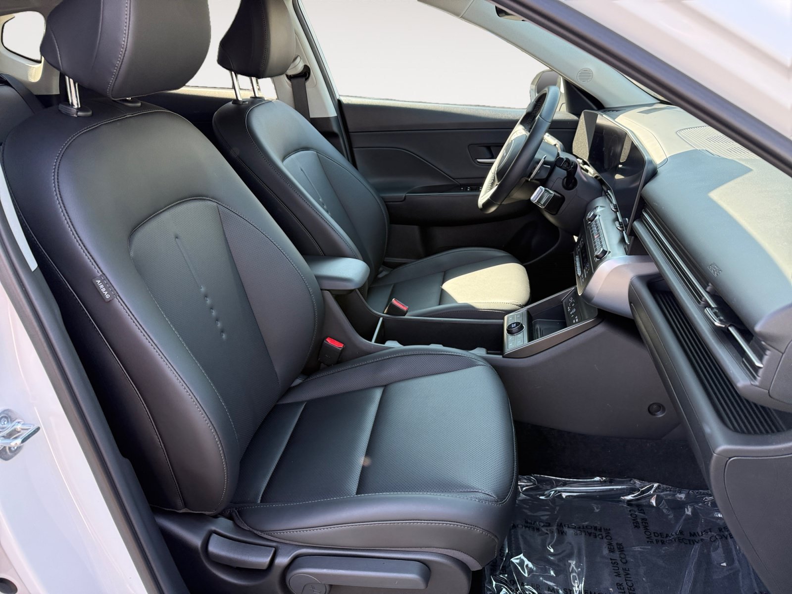 Certified Used 2025 White Hyundai Limited image 19