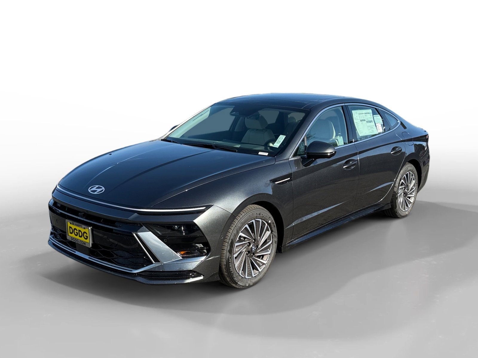 2026 Hyundai Sonata Hybrid