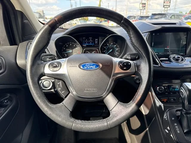 Used 2016 Magnetic Ford Titanium image 18