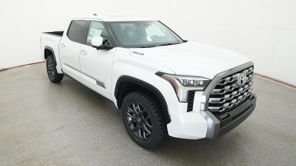 2026 Toyota Tundra Platinum - Photo 55