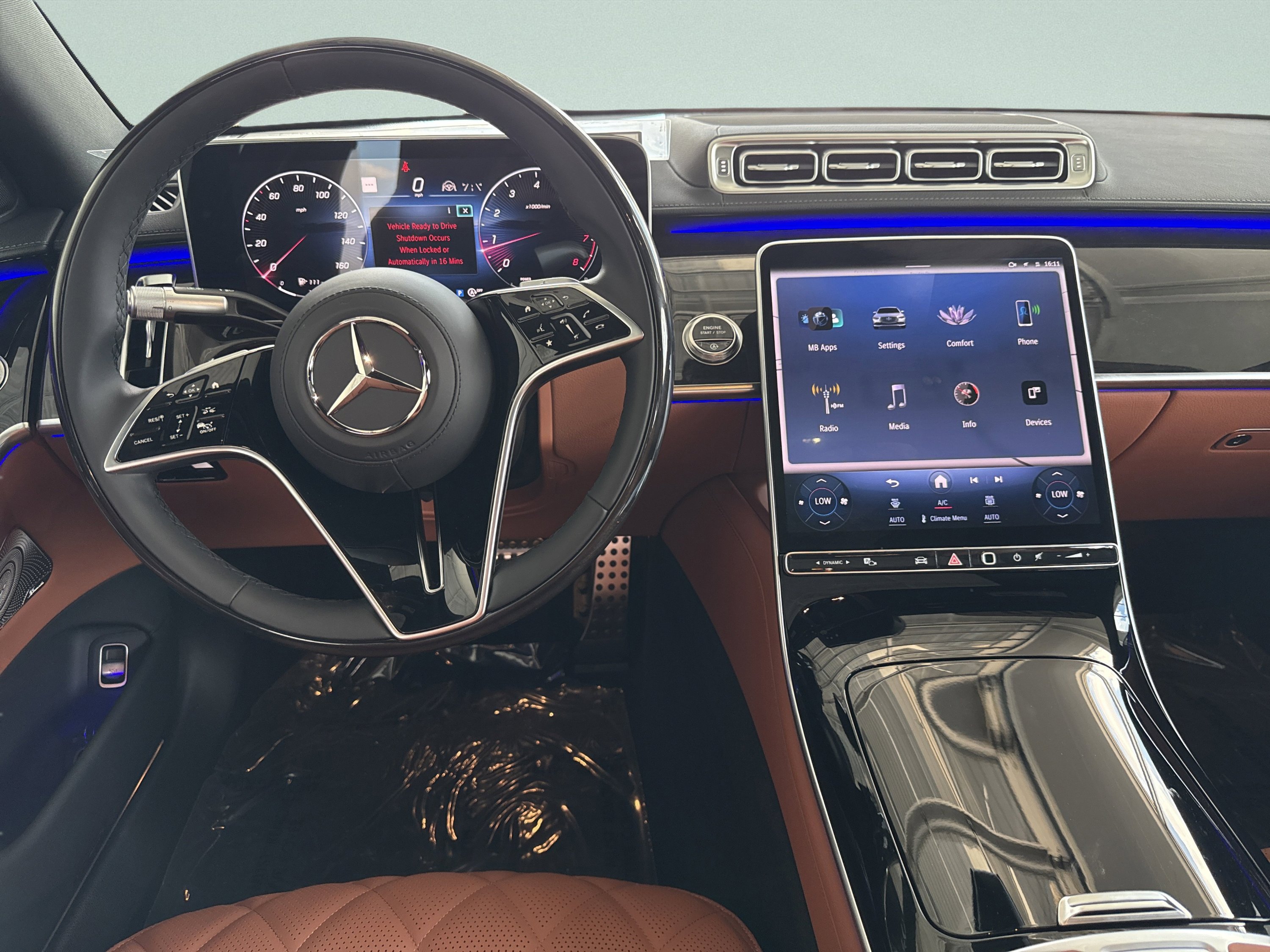 2026 Mercedes-Benz S-Class S 580 - Photo 29