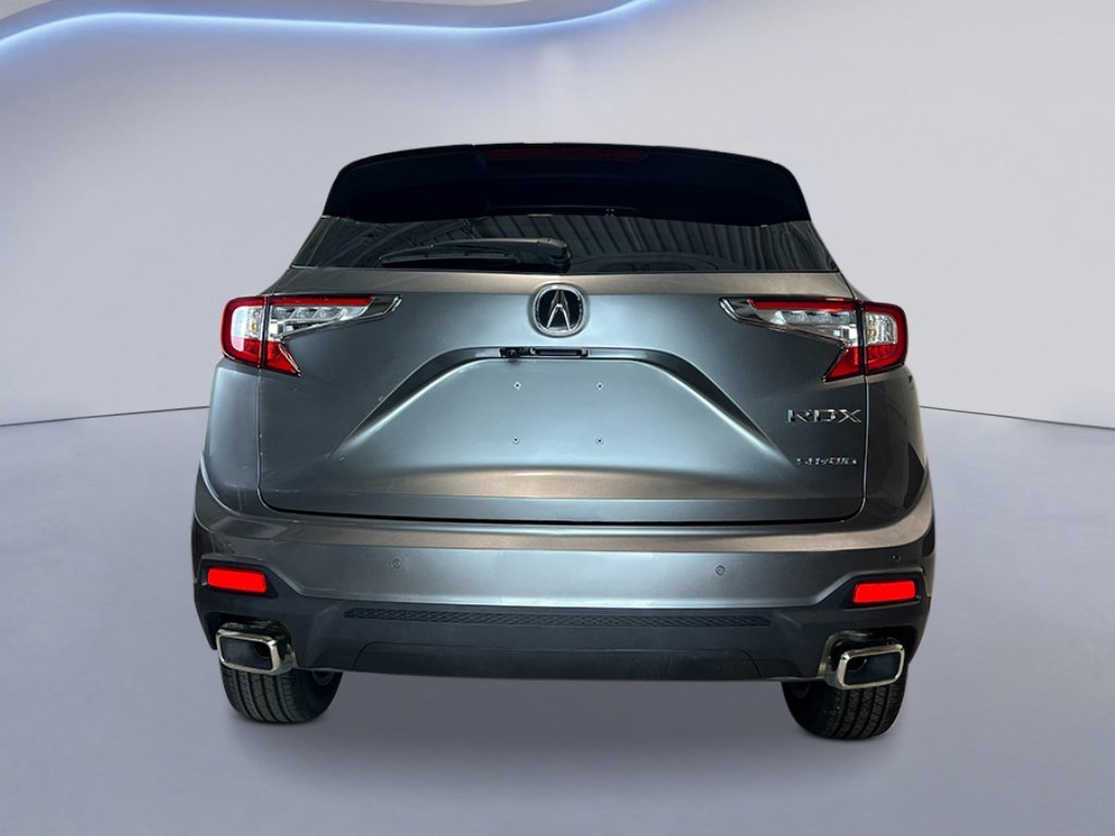 New 2026 Liquid Carbon Metallic Acura w/Technology Package image 4