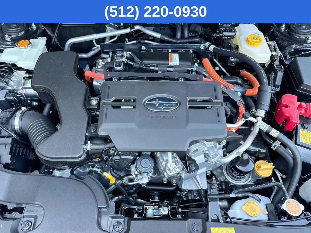 New 2026 Black Subaru Limited image 42