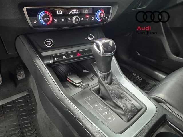 Certified Used 2025 Blue Audi Premium image 31