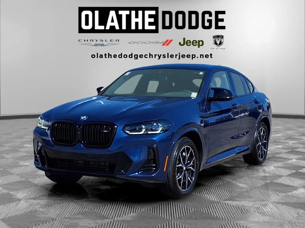 2024 BMW X4 M40i