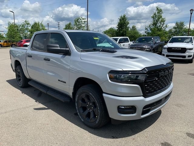 New 2026 Silver Zynith Exterior Paint RAM Express image 8