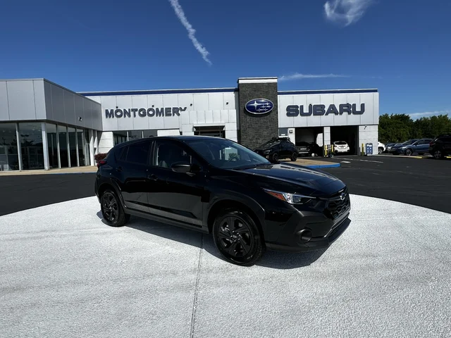 2026 Subaru CROSSTREK Base