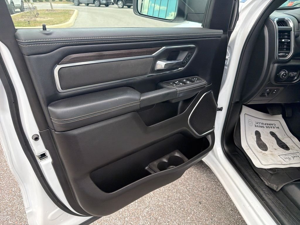 Used 2026 White Ram Laramie image 13