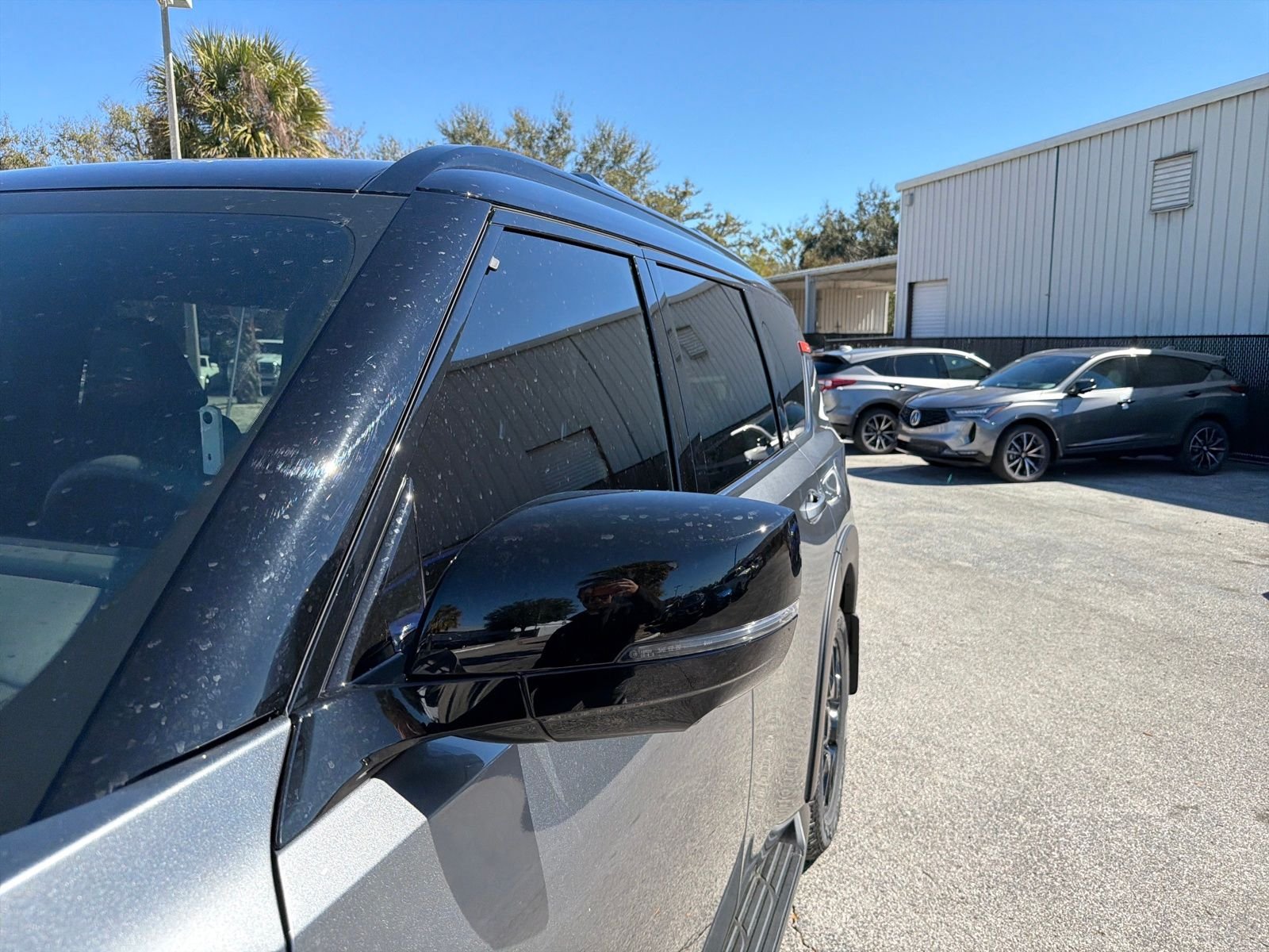 New 2026 Nissan Armada PRO-4X 4D Sport Utility