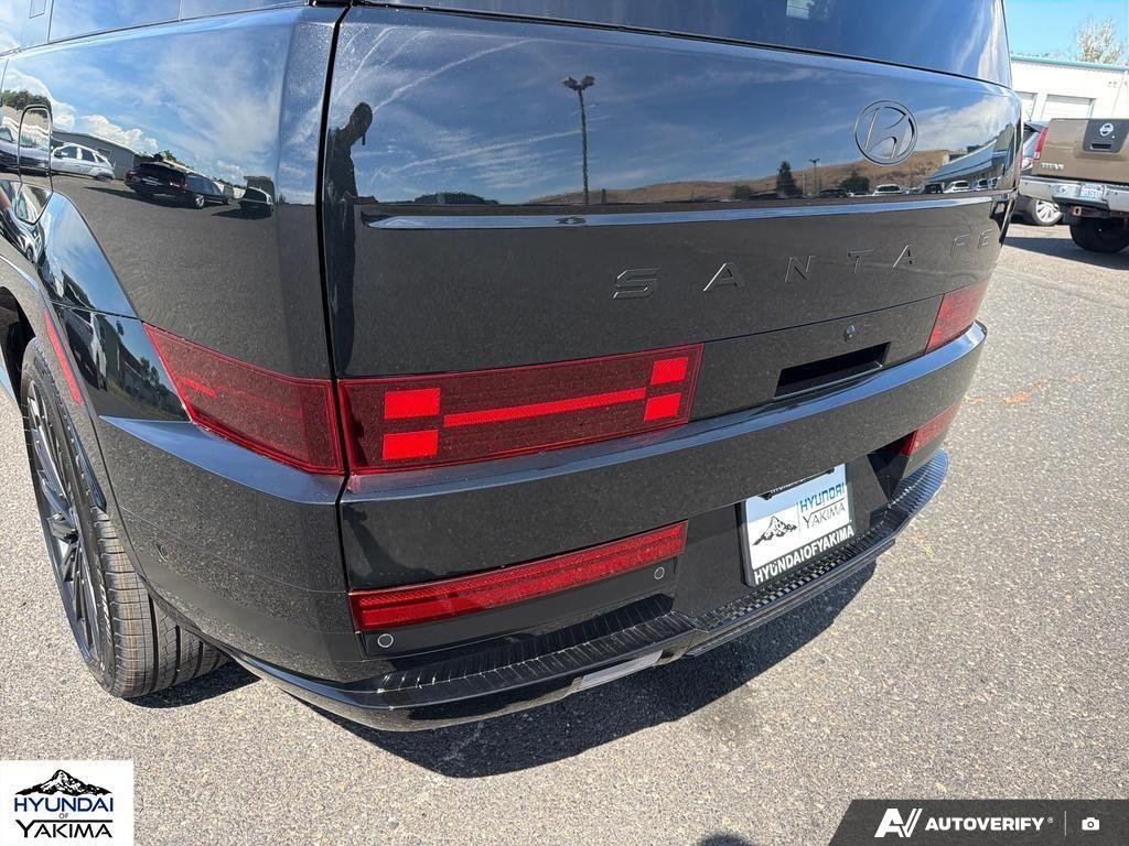 New 2026 Phantom Black Hyundai Calligraphy AWD image 11
