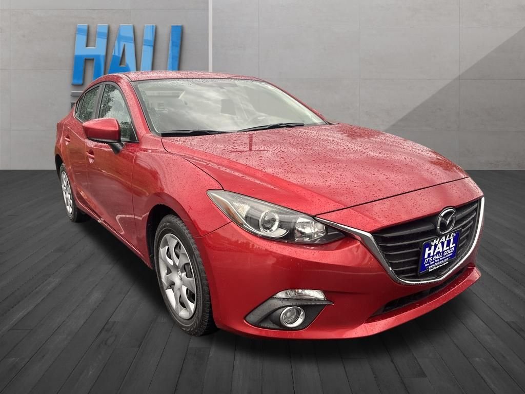 Used 2015 Red Mazda i Sport image 7