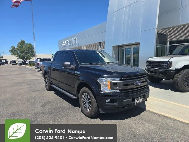 2018 Ford F-150 XLT 4x4 SuperCrew 5-1/2 Box's photo