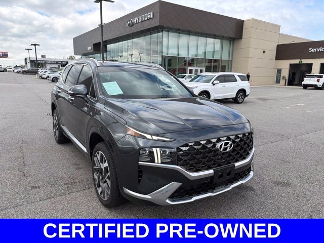 2023 HYUNDAI SANTA FE