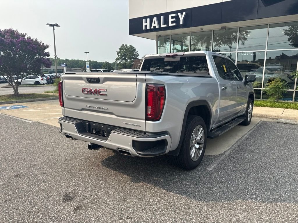 Used 2022 Silver GMC Denali image 6