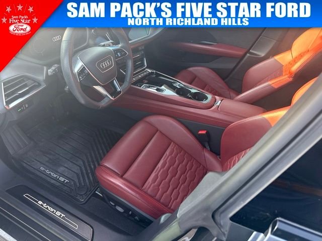 Used 2023 Gray Audi Prestige image 8