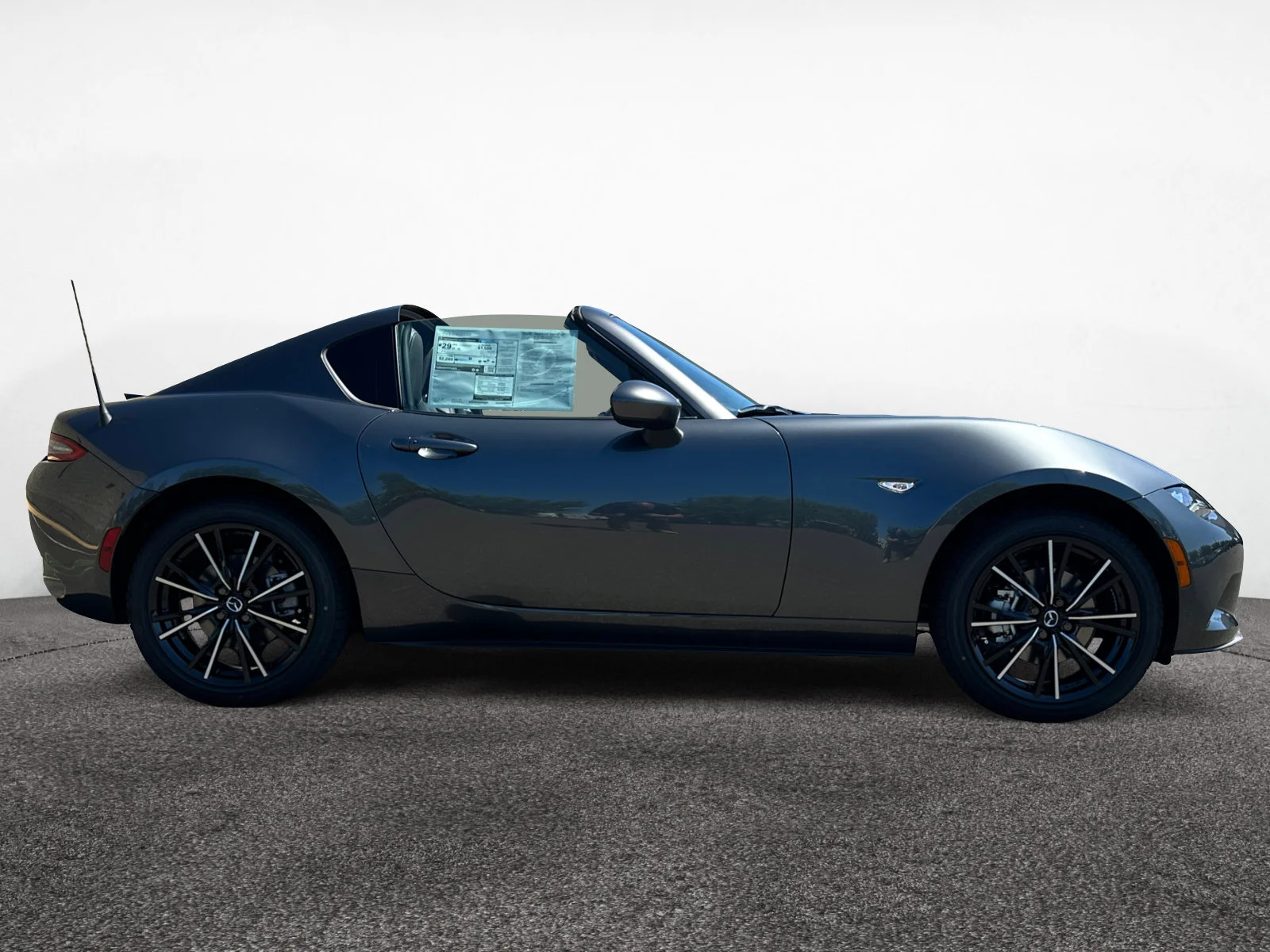2025 Mazda MX-5 Miata RF Grand Touring - Photo 7
