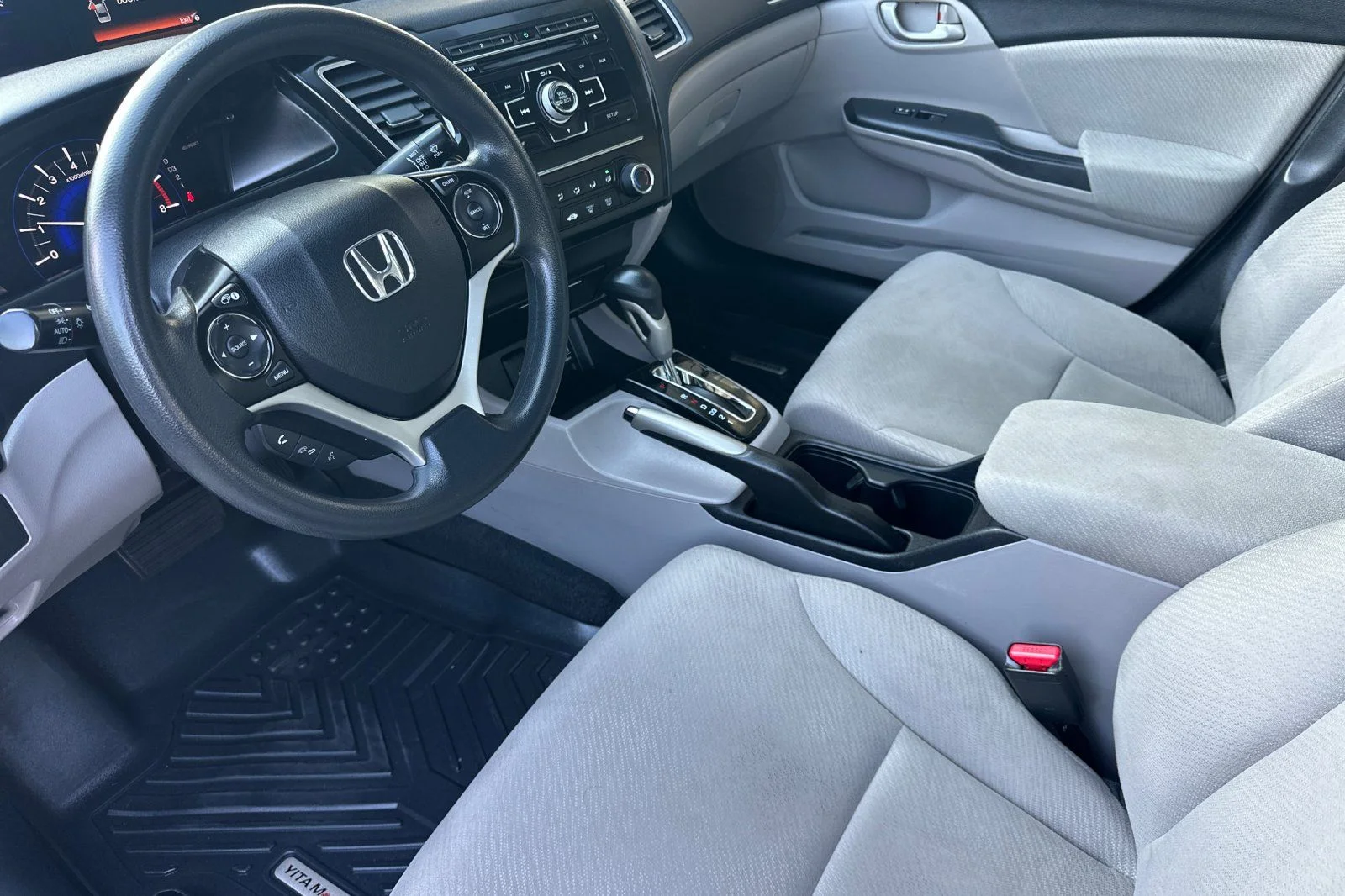 2013 Honda Civic NGV - Photo 7