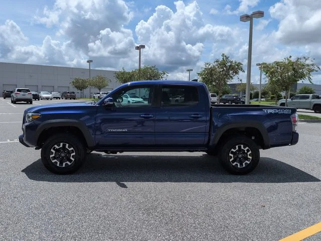 Certified Used 2023 Blue Toyota TRD Off-Road image 7