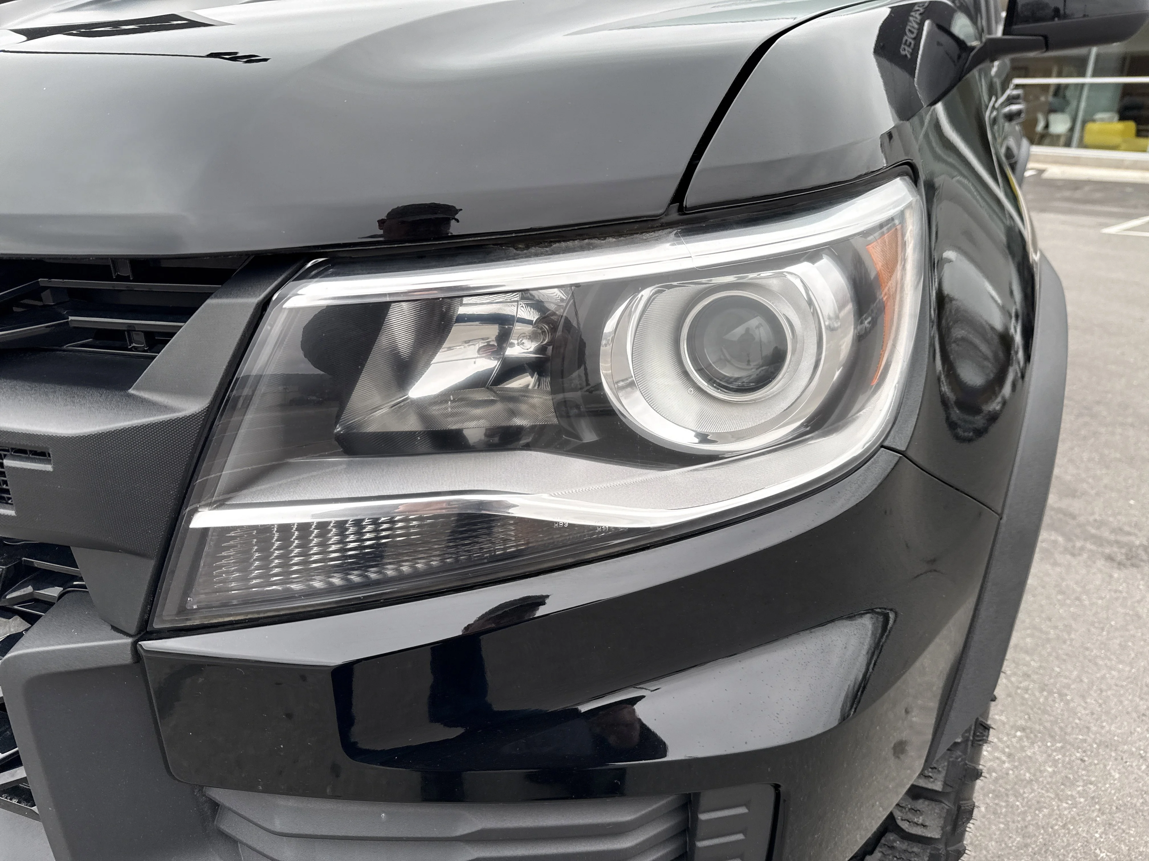 Used 2021 Black Chevrolet 4WD ZR2 image 10