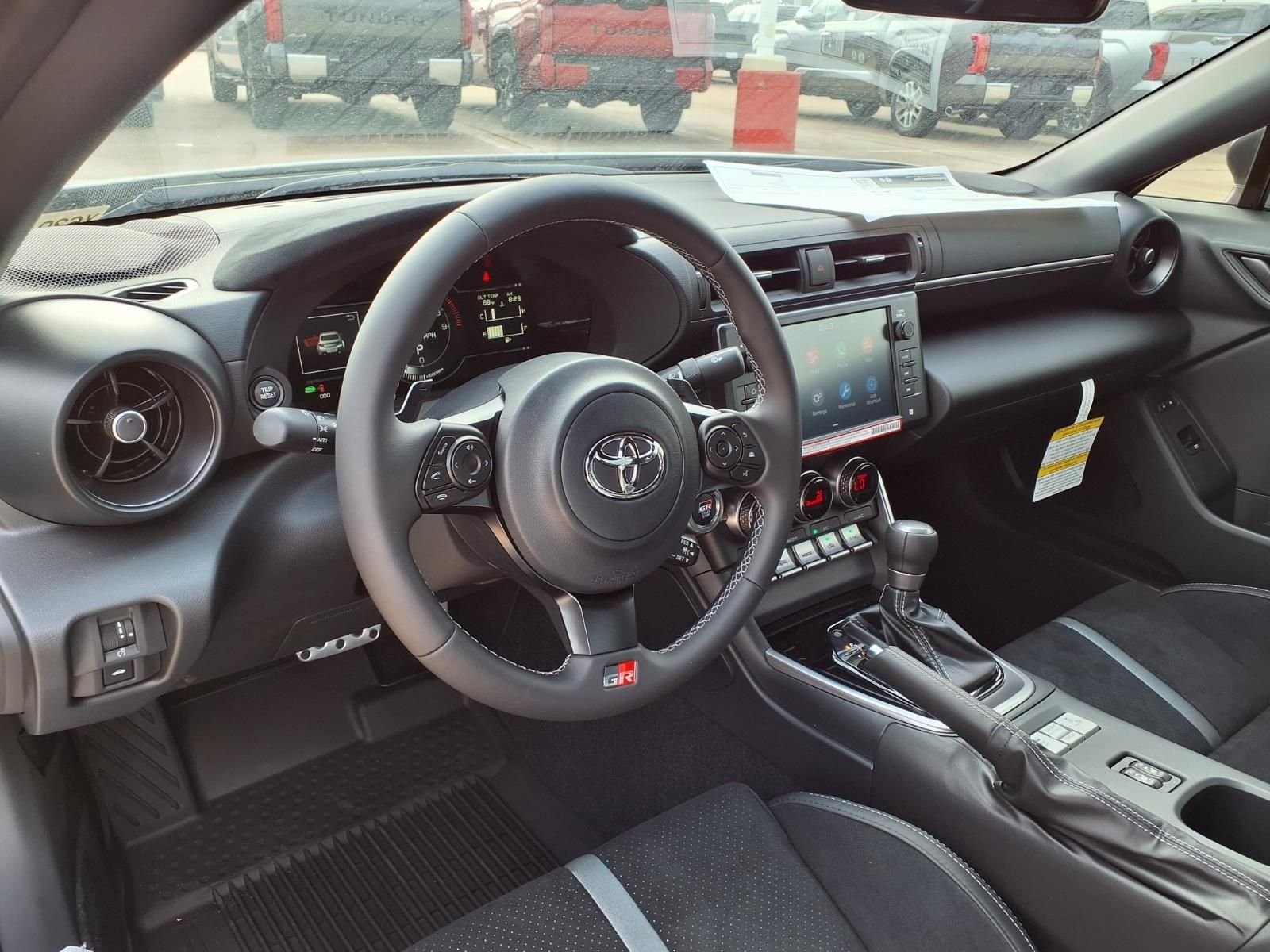 New 2026 Halo <sup>1</sup> Toyota  Premium AT image 9