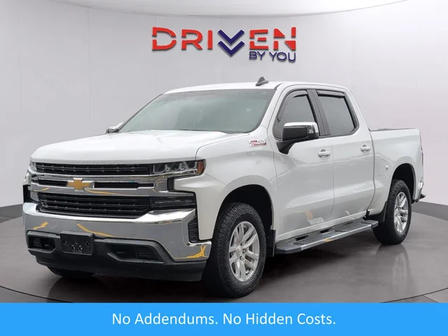 2019 Chevrolet Silverado 1500